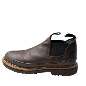 Mens Georgia Giant Romeo Work Shoes